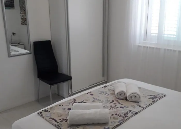 Apartment Maslina Lumbarda