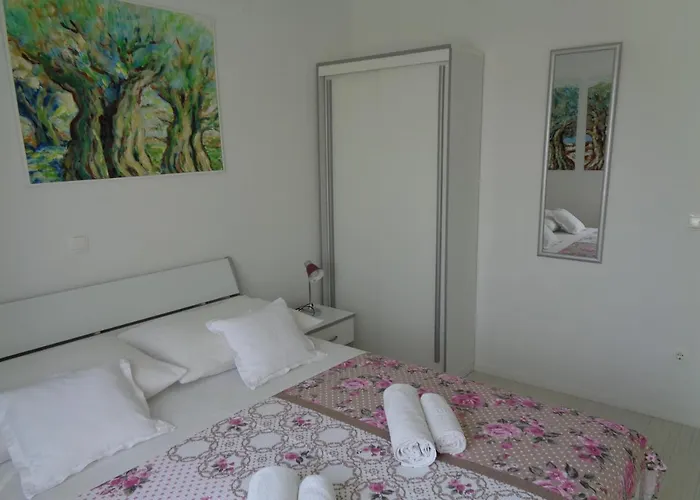 Maslina Apartment Lumbarda