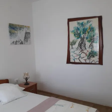 Апартаменты Maslina *