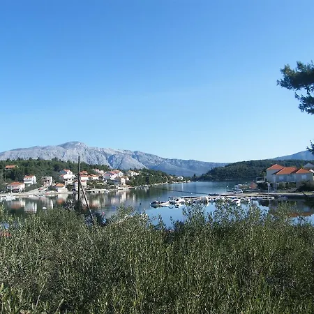 Апартаменты Maslina *