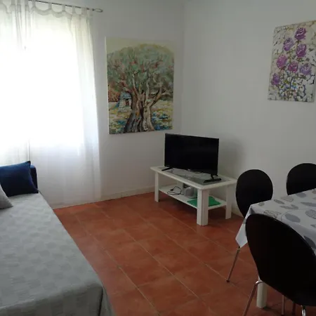 Апартаменты Maslina