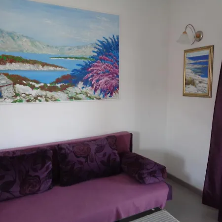 Апартаменты Maslina