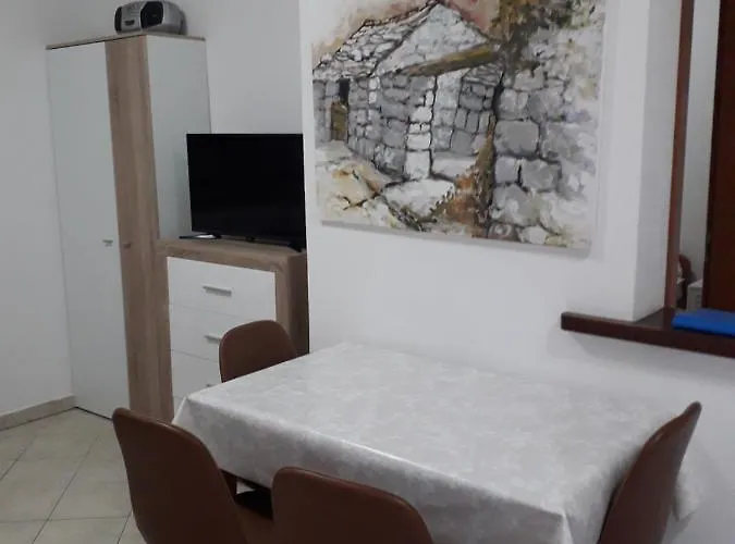 Apartamento Maslina Lumbarda