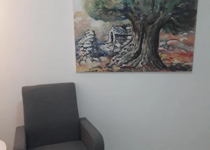 Apartamento Maslina Lumbarda