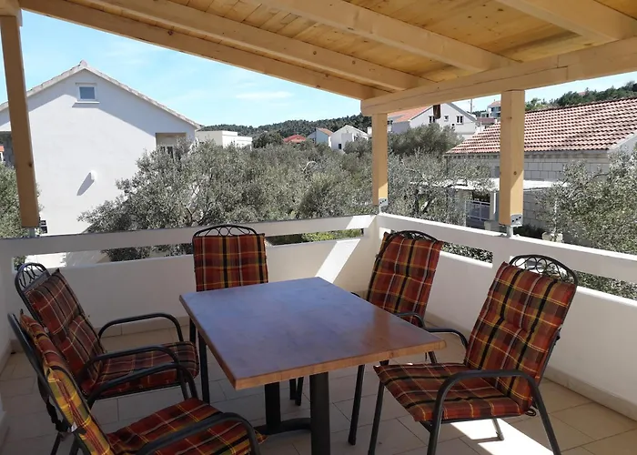 Apartamento Maslina *