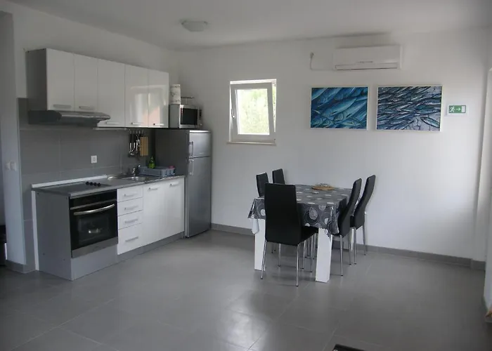 Apartamento Maslina Lumbarda